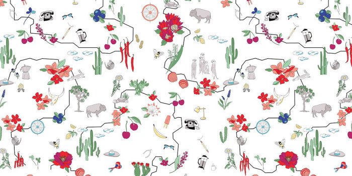 1280x1024 Resort 2016: Exclusive Wallpaper | Tory Daily