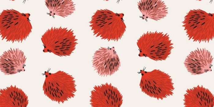 768x1024 Tory Burch Hedgehog Wallpaper | Pattern | Pattern wallpaper, Pattern