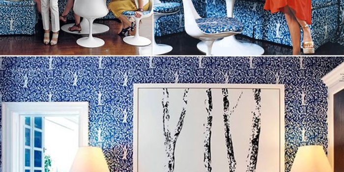 850x1086 China Seas Arbre de Matisse Reverse wallpaper sofa chairs and