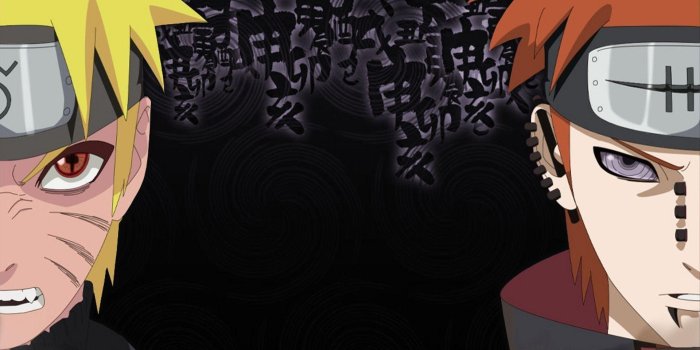 1920x1200 Naruto Pain Wallpapers