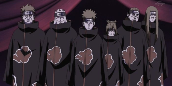 1440x810 Six Paths of Pain Wallpaper - WallpaperSafari | Yahiko pain | Pain