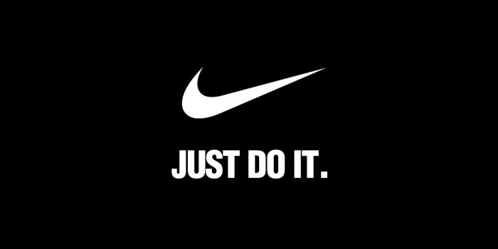 2048x2048 al90-nike-just-do-it-dark-simple-minimal-logo-art - Papers.co