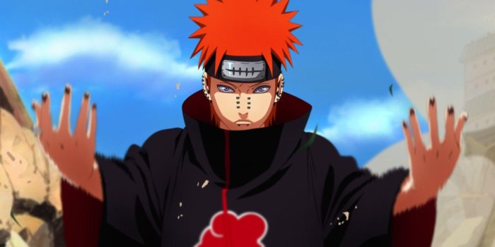 1920x1080 Naruto Pain Wallpapers - Top Free Naruto Pain Backgrounds