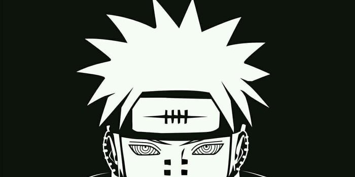 700x1244 Pain Naruto Wallpaper - 9GAG