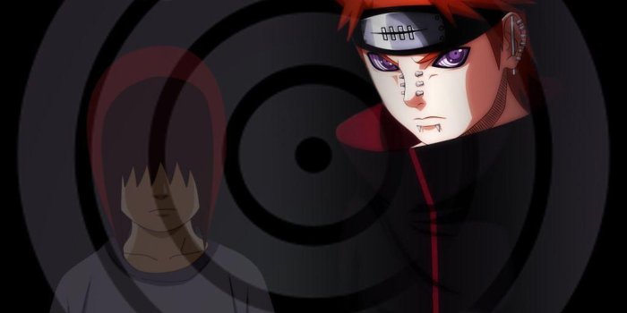 1024x768 Naruto Pain Wallpapers