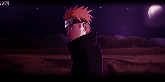 2901x1392 5083178 2901x1392 Yahiko (Naruto), Pain (Naruto) wallpaper and