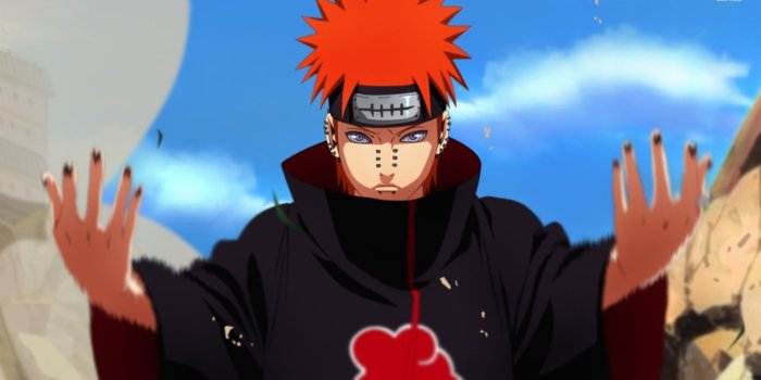 1920x1080 Pain - Naruto Shippuden wallpaper - Anime wallpapers - #23425