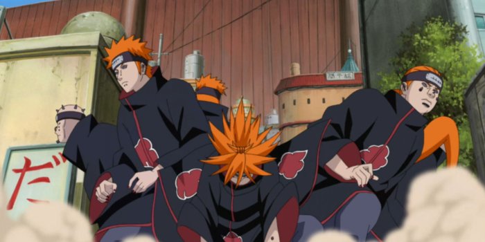 1920x1080 Naruto Vs Pain Wallpapers (69+ background pictures)