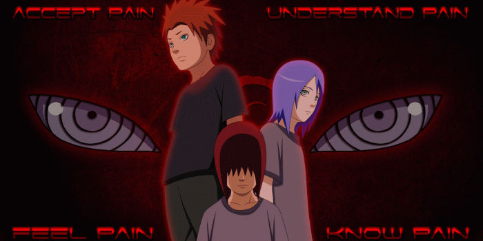 1920x1080 76+] Naruto Pain Wallpapers on WallpaperSafari