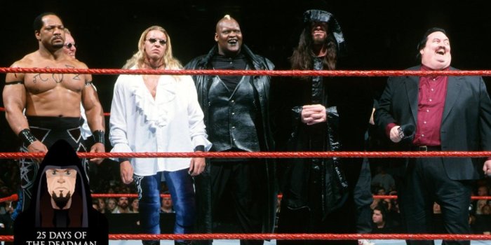 1200x675 The sinister history of The Ministry of Darkness: photos | WWE