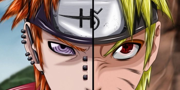 1437x1280 Naruto - Pain Wallpaper by _lovey_ - 6a - Free on ZEDGE™