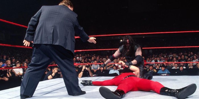 1200x675 The sinister history of The Ministry of Darkness: photos | WWE