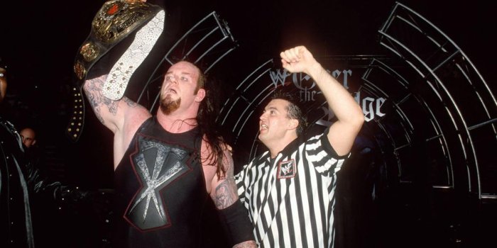 1200x675 The sinister history of The Ministry of Darkness: photos | WWE