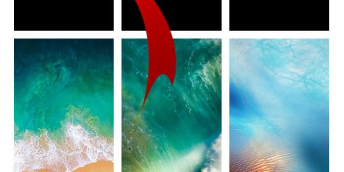 750x1334 iOS 11 brings back legendary wallpapers from original iPhone home