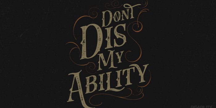 5120x2880 Don't Dis My Ability - Free Wallpaper | Ability Ministry