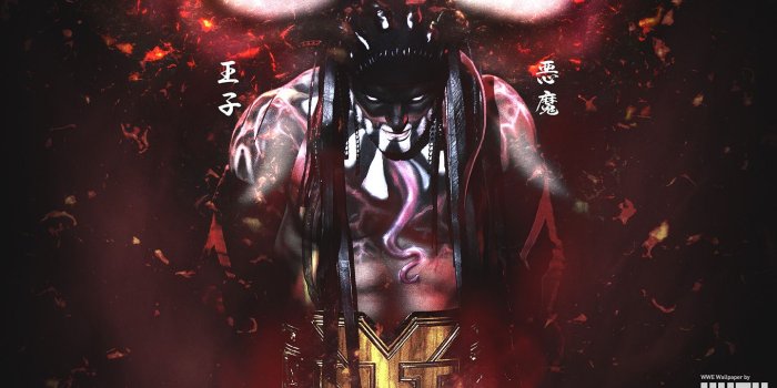 1440x900 Finn Balor - WWE Wallpaper (38725537) - Fanpop