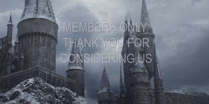 2160x1920 Saby Menyhei wallpaper Hogwarts in the Snow 1920x1080