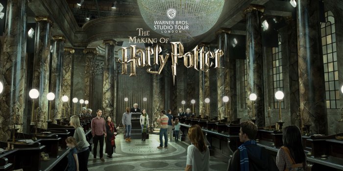 1920x1080 Press Office | Warner Bros. Studio Tour London