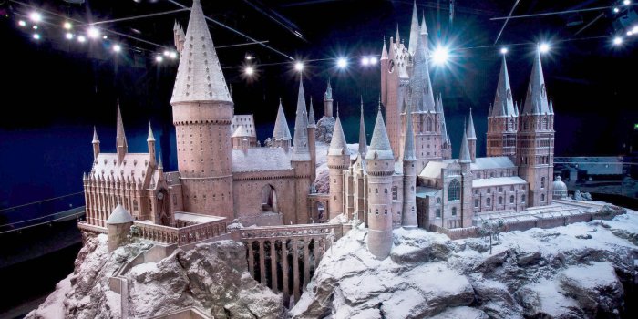 2560x1440 The Magic of Harry Potter | Jacada Travel