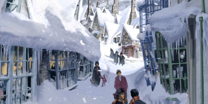 1200x1209 Harry Potter Christmas Wallpapers - Top Free Harry Potter Christmas