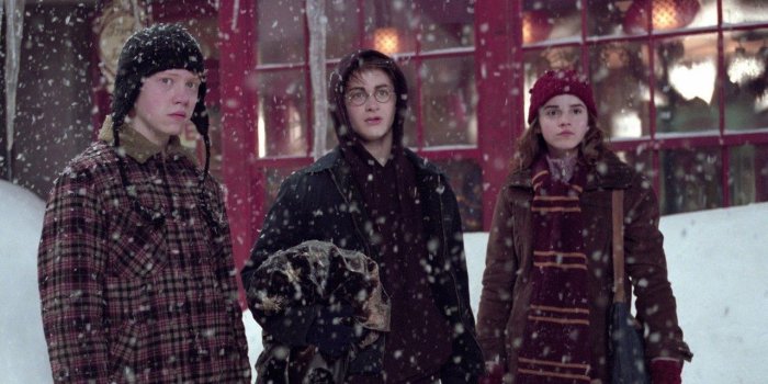 1280x720 These 'Harry Potter' Puffy Coats Will Keep You Magically Warm This
