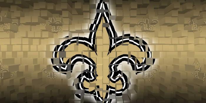 1600x1200 New Orleans Saints Fleur De Lis | NFL | New orleans saints, Football