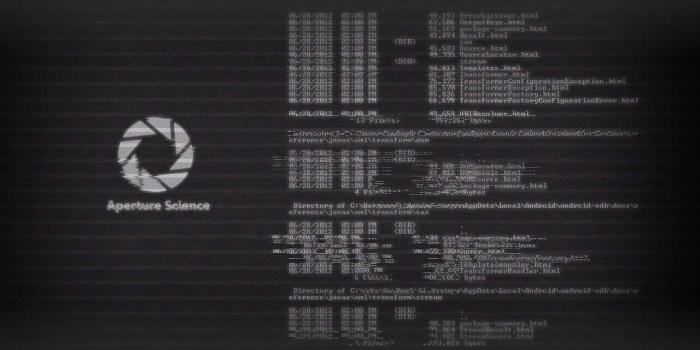 1280x720 Aperture Laboratories Wallpaper HD on MarkInternational.info