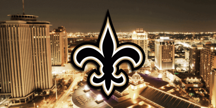 1920x1080 New Orleans Saints 2018 Wallpapers