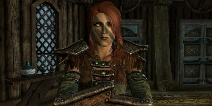 1920x1080 aela the huntress wallpaper