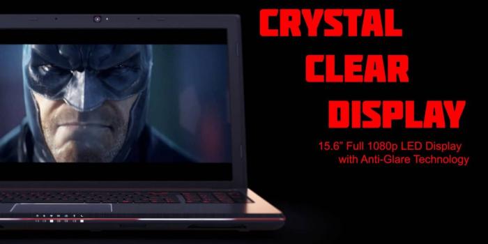 1244x700 CYBERPOWER FANGBOOK Gaming Laptop game computer (16) wallpaper