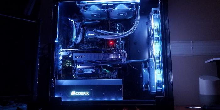 2048x1152 Build thoughts? - CyberPowerPC Forum - Page 2