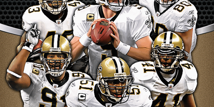 750x1334 New Orleans Saints Wallpapers 2017