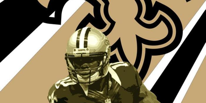 720x1280 Brandin Cooks phone wallpaper OC. More to come! : Saints