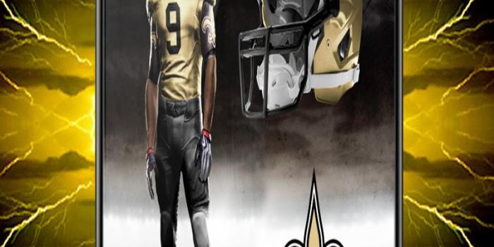 800x1024 Wallpaper New Orleans Saints Team for Android - APK Download