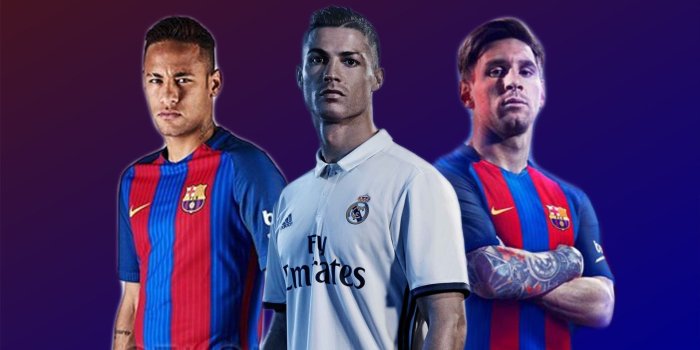 1920x1080 Messi vs Ronaldo Wallpaper 2018 (82+ images)