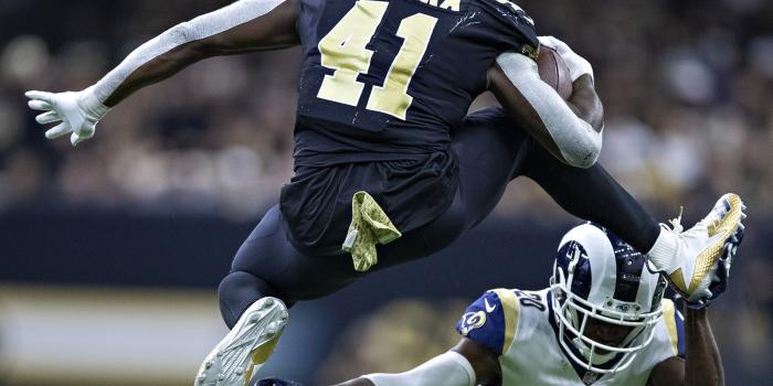 2000x1333 Alvin Kamara New Orleans Saints: Breakout player of 2018 | SI.com