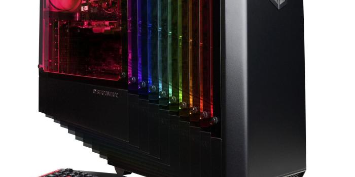 1497x1497 CyberPowerPC Gamer Ultra AMD FX-6300 8GB Memory GeForce GT 730 2GB Graphics  Card 1TB Hard Drive Windows 10 Gaming Desktop Computer - Black, GUA620