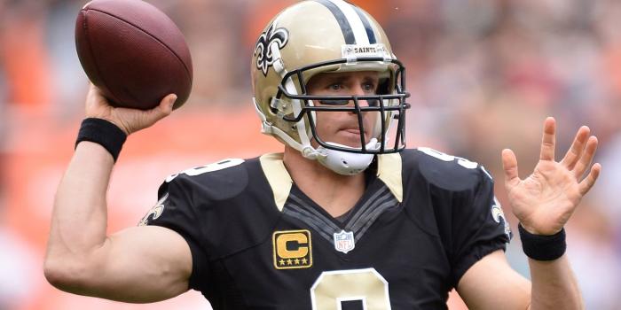 1920x1080 Drew Brees Football New Orleans Saints Wallpaper