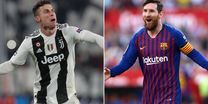 1366x768 One Lionel Messi Champions League record Cristiano Ronaldo is yet to