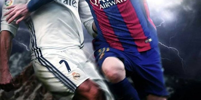 720x1280 Messi CR7 Wallpaper by famozen - 0e - Free on ZEDGE™