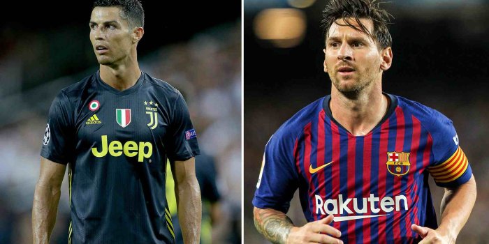 1920x1080 Ronaldo, Messi will miss FIFA's The Best Awards 2018 - CGTN
