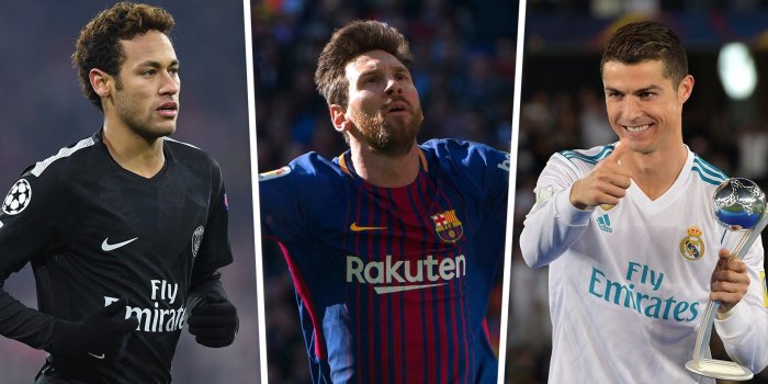 1920x1080 Messi Ronaldo Neymar Wallpaper - (32+) Group Wallpapers