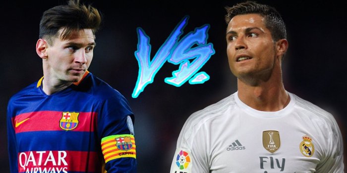 1920x1080 Messi vs Ronaldo Wallpaper 2018 (82+ images)