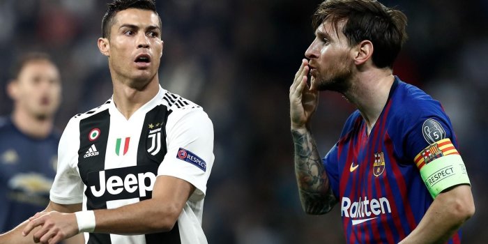 1600x900 Football news - Cristiano Ronaldo challenges Lionel Messi to join