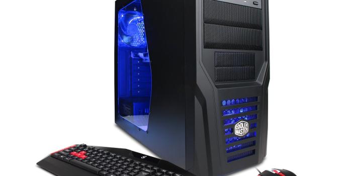 1800x1800 CYBERPOWERPC Gamer Xtreme GXi8600OS with Intel i5-6600K 3.5GHz Gaming  Computer