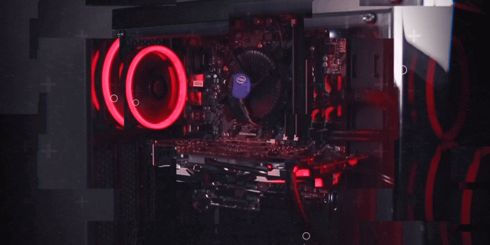 1920x1080 Cyber Power PC