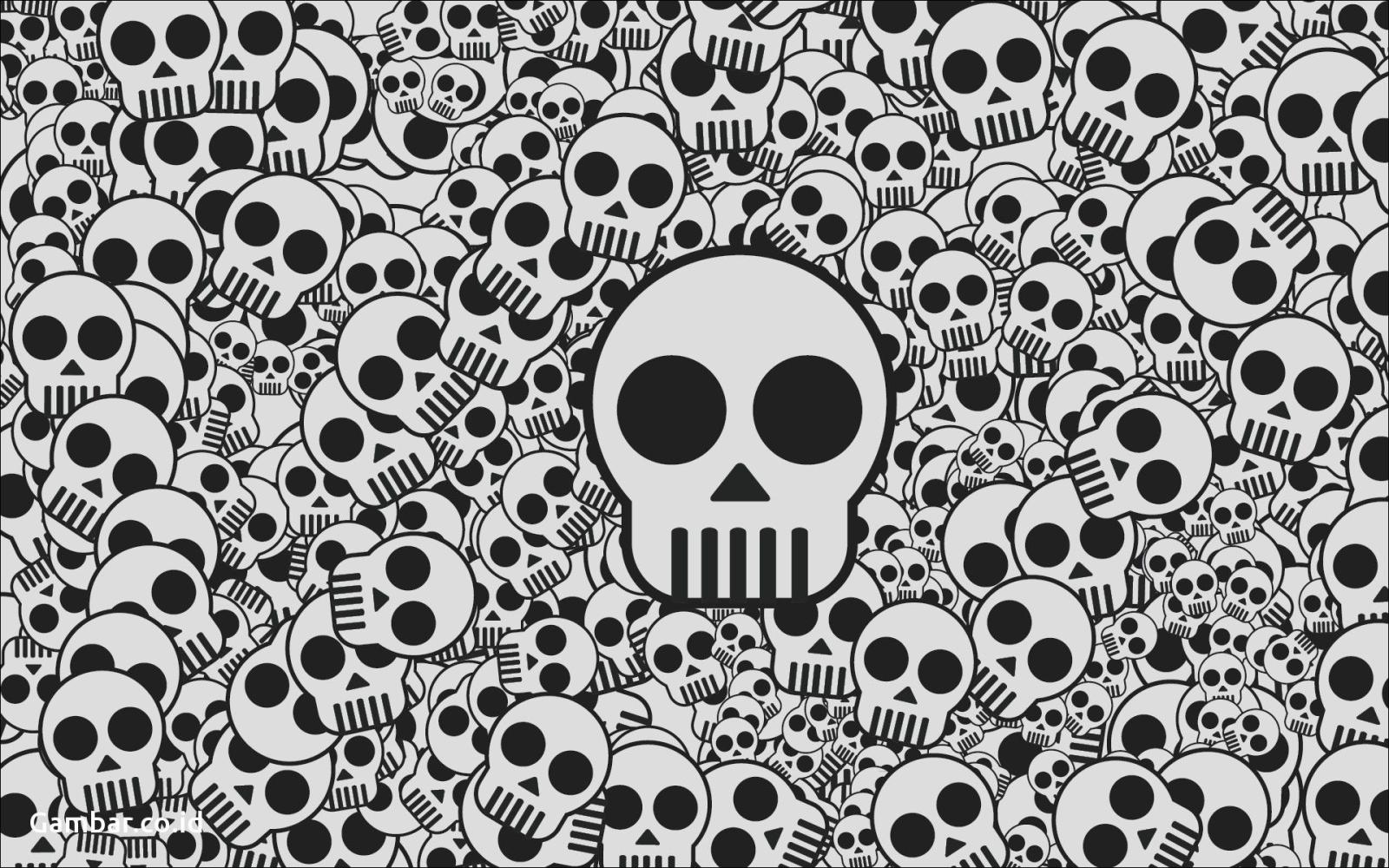 1920x1200 65+ Cute Skull Wallpapers on WallpaperPlay
