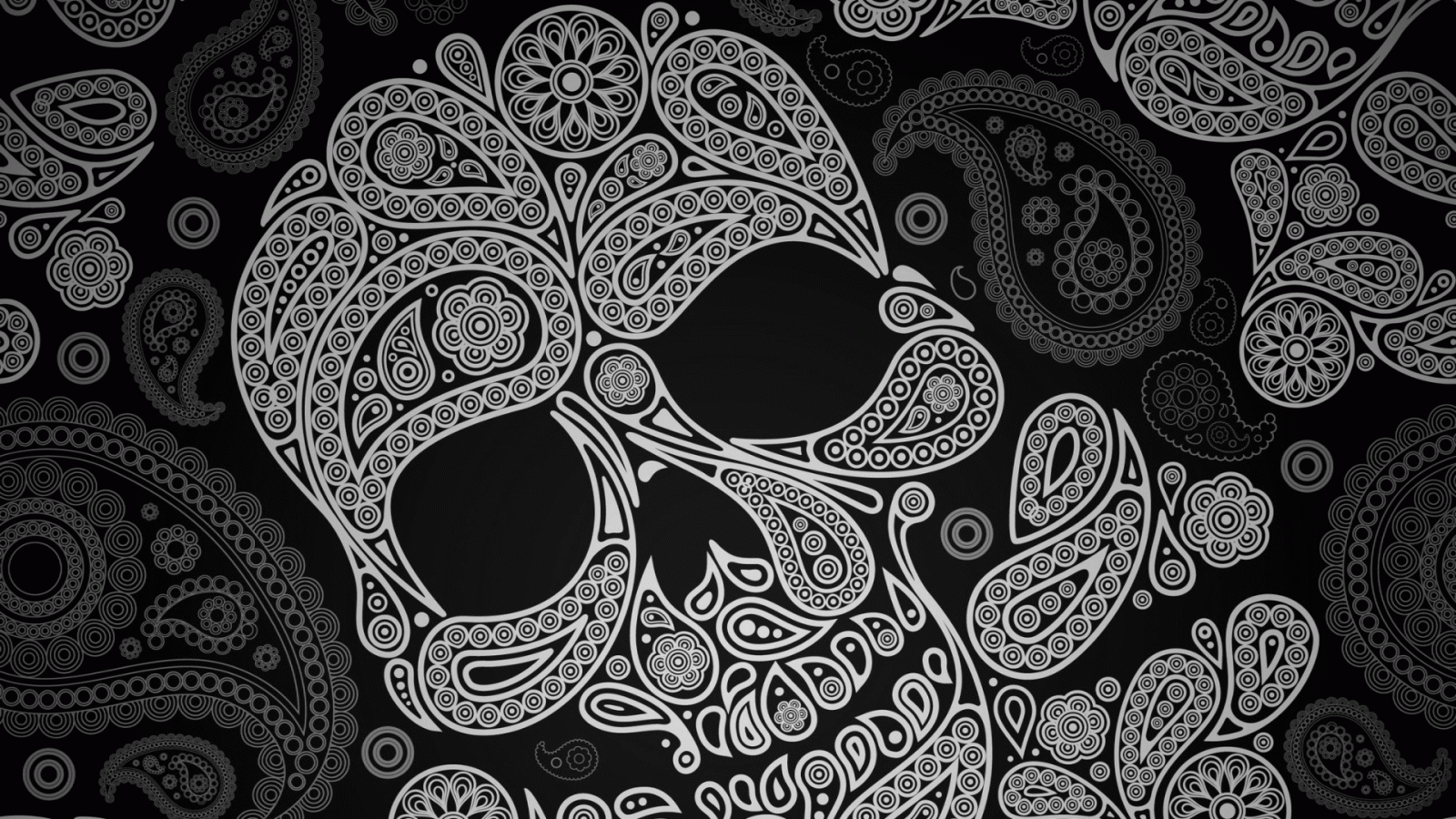 1920x1080 Mexican Skull Wallpapers