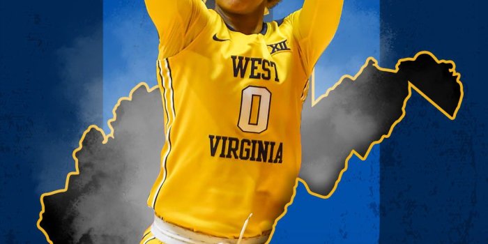 1080x1920 WVU Women's Basketball iPhone Wallpaper Graphics on Behance