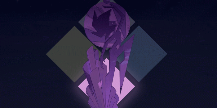 1366x768 Threw together a Pink Diamond desktop wallpaper, figured I'd share